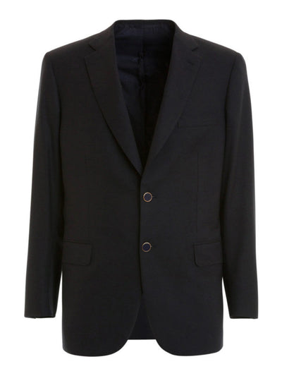 Blazer Strutturato Brunico In Lana