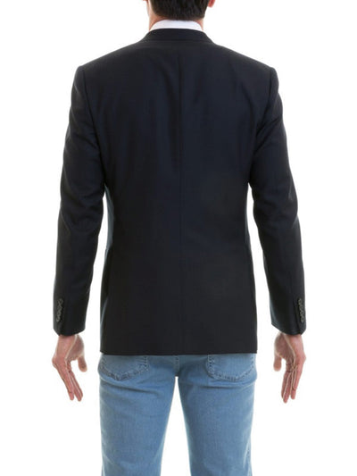 Blazer In Lana Brunico Due Bottoni
