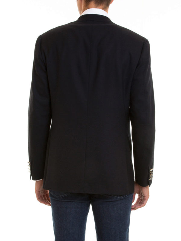 Blazer Strutturato Brunico In Lana