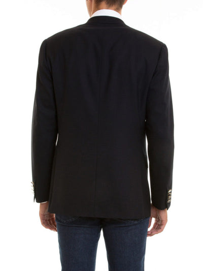 Blazer Strutturato Brunico In Lana