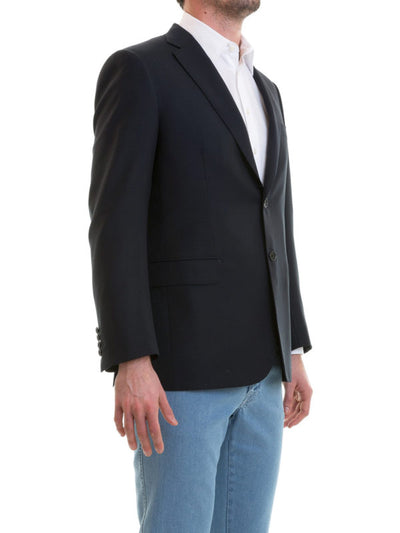 Blazer In Lana Brunico Due Bottoni