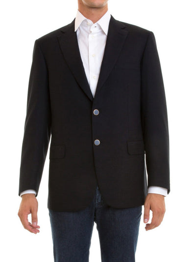 Blazer Strutturato Brunico In Lana