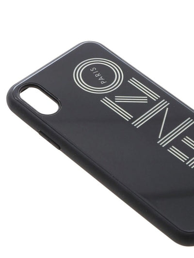 Cover Logo Fluo Iphone X/xs