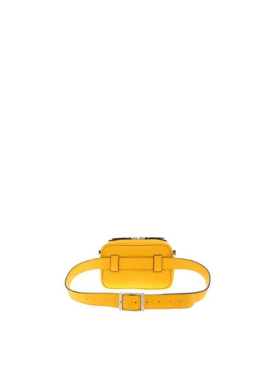 Marsupio Vega Giallo Ocra