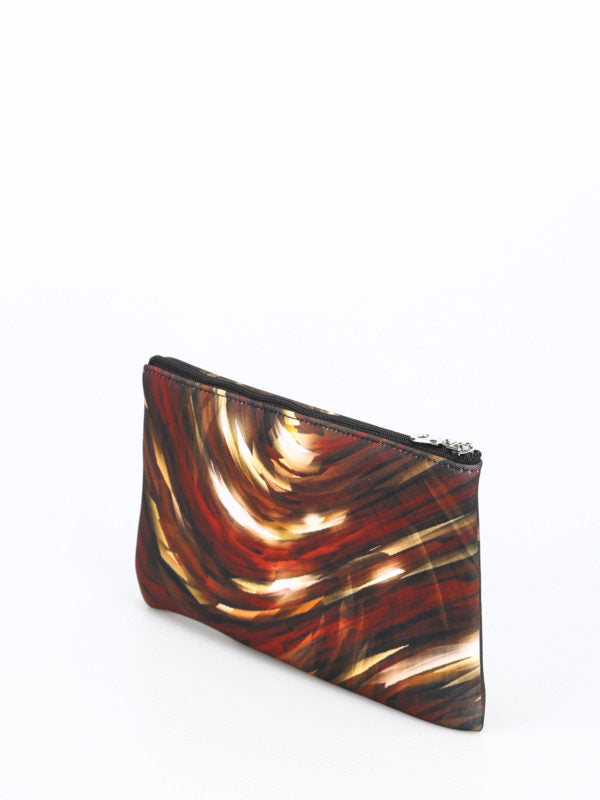 Trousse Demetra In Neoprene Stampato