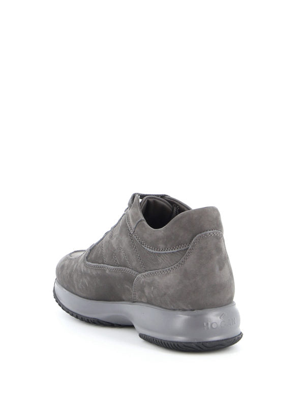 Sneakers Interactive In Nabuk
