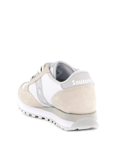 Sneakers Jazz Original In Tessuto E Camoscio
