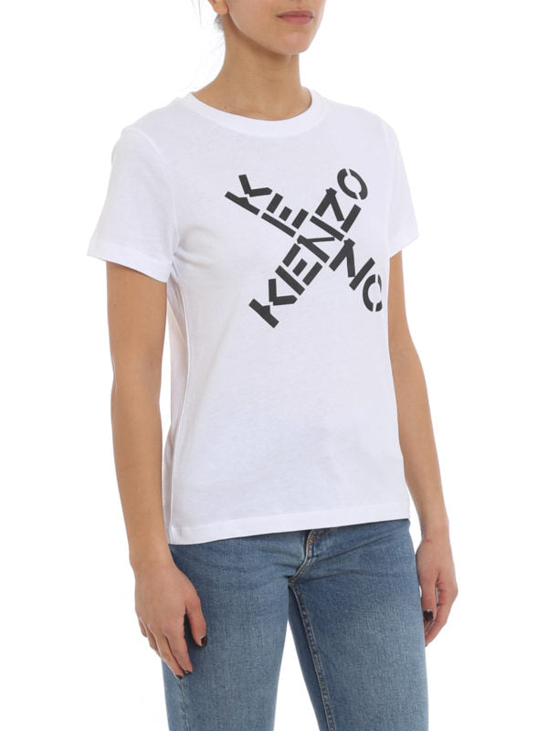 T-shirt Con Logo Big X