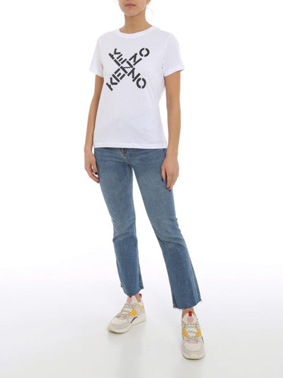 T-shirt Con Logo Big X