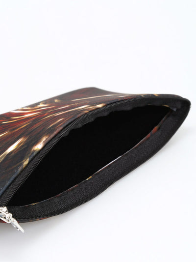 Trousse Demetra In Neoprene Stampato