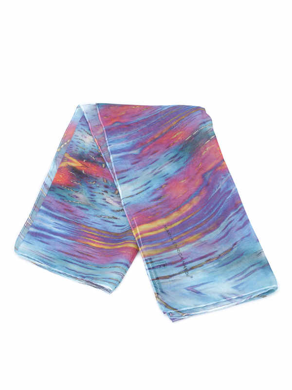 Foulard Natalia In Seta