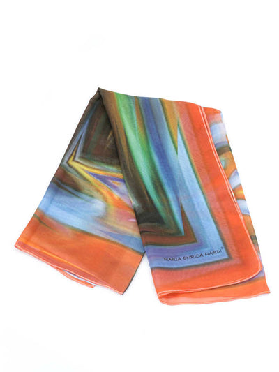 Foulard Penelope In Seta
