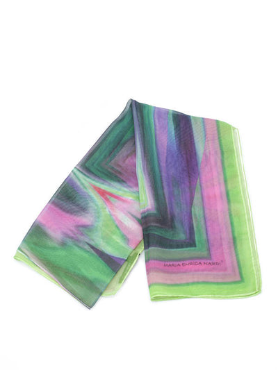 Foulard Penelope In Seta