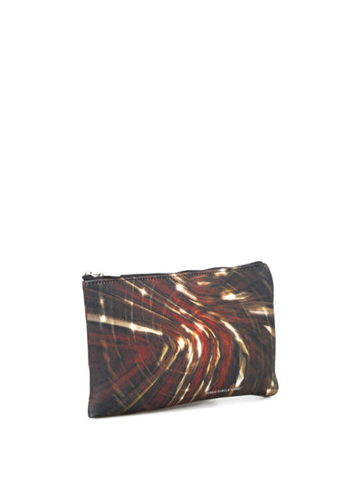 Trousse Demetra In Neoprene Stampato