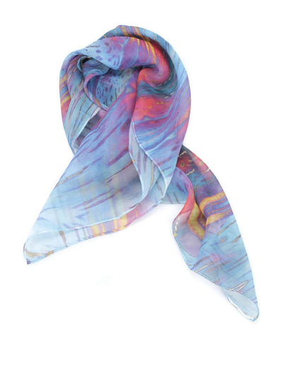 Foulard Natalia In Seta