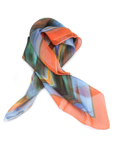 Foulard Penelope In Seta