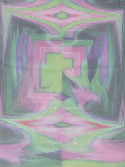 Foulard Penelope In Seta