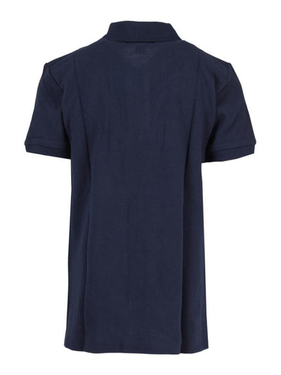 Polo In Cotone