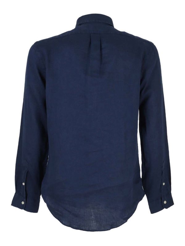 Camicia In Lino