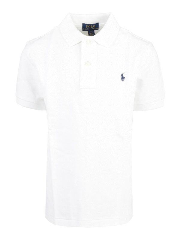 Polo In Cotone