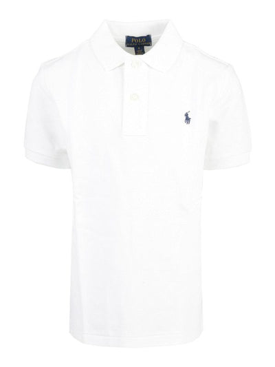Polo In Cotone