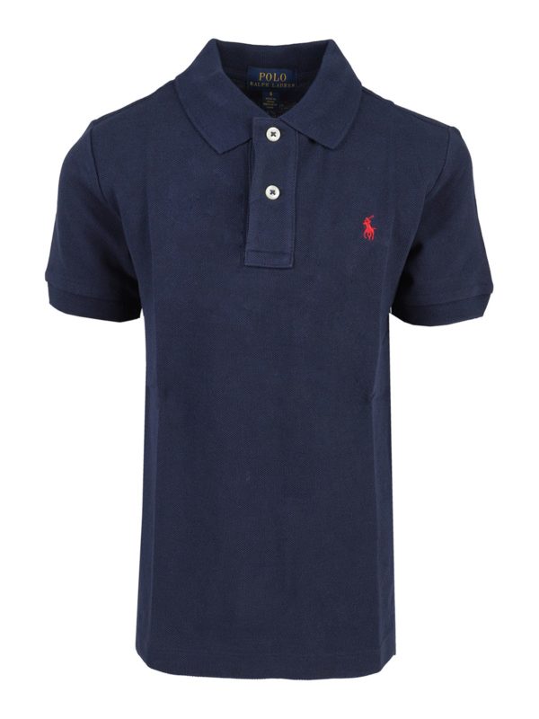 Polo In Cotone
