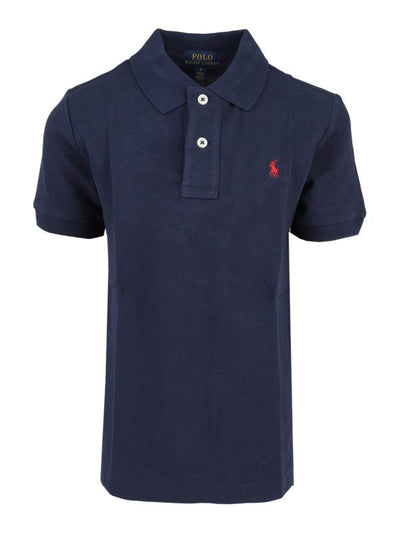 Polo In Cotone