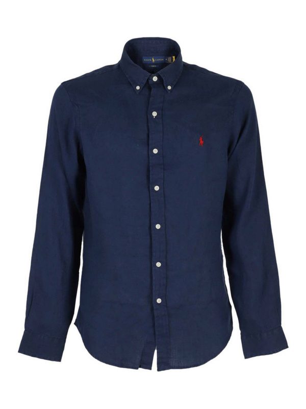 Camicia In Lino