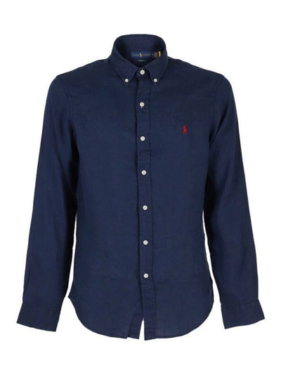 Camicia In Lino