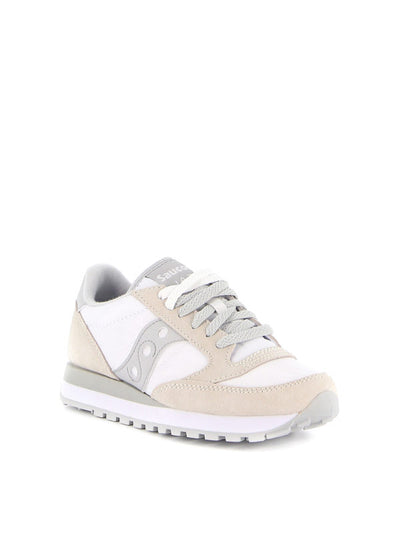 Sneakers Jazz Original In Tessuto E Camoscio