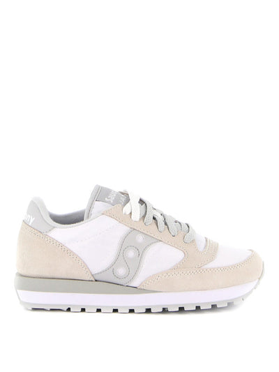 Sneakers Jazz Original In Tessuto E Camoscio
